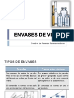 Envases de Vidrio