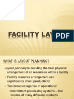 Facility layout  5.pptx