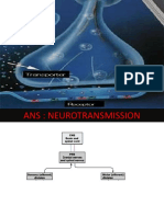 Ans: Neurotransmission