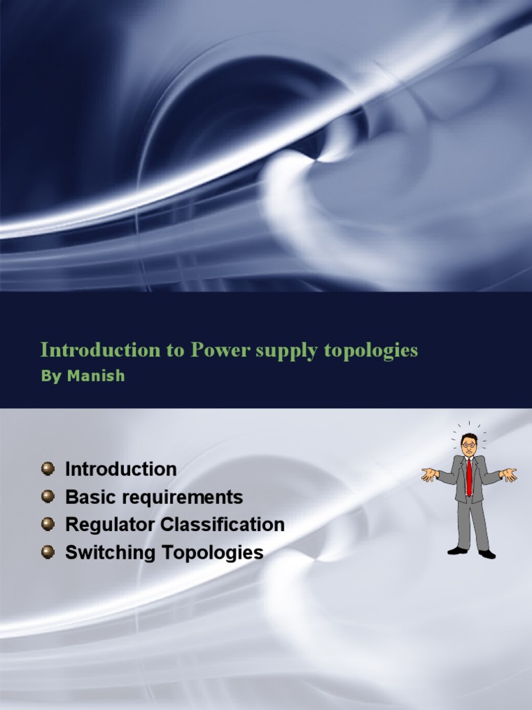 Power Supply Design PPT