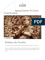 15 Life Changing Lessons To Learn From Krishna PDF