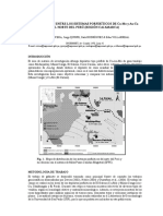 Comparación Entre Los Sistemas Porfiríticos de Cu Mo y Au Cu Del Norte Del Perú (Región Cajamarca)