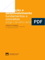 A EDUCAÇÃO E  DESENVOLVIMENTO - FUNDAMENTOS E CONCEITOS.pdf