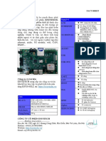 ESYS-6ULL Fact Sheet