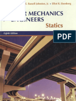 Beer and Johnston - Vector Mechanics for Engineers - Statics - 8th Edition.pdf