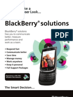 Blackberry Solutions: The Smart Decision...