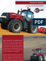 Brochure Tractor Case PDF