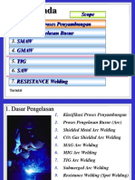3 - Klasifikasi Penyambungan PDF