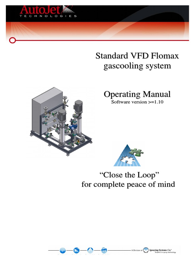 GCS C Manual | PDF | Valve | Menu (Computing)