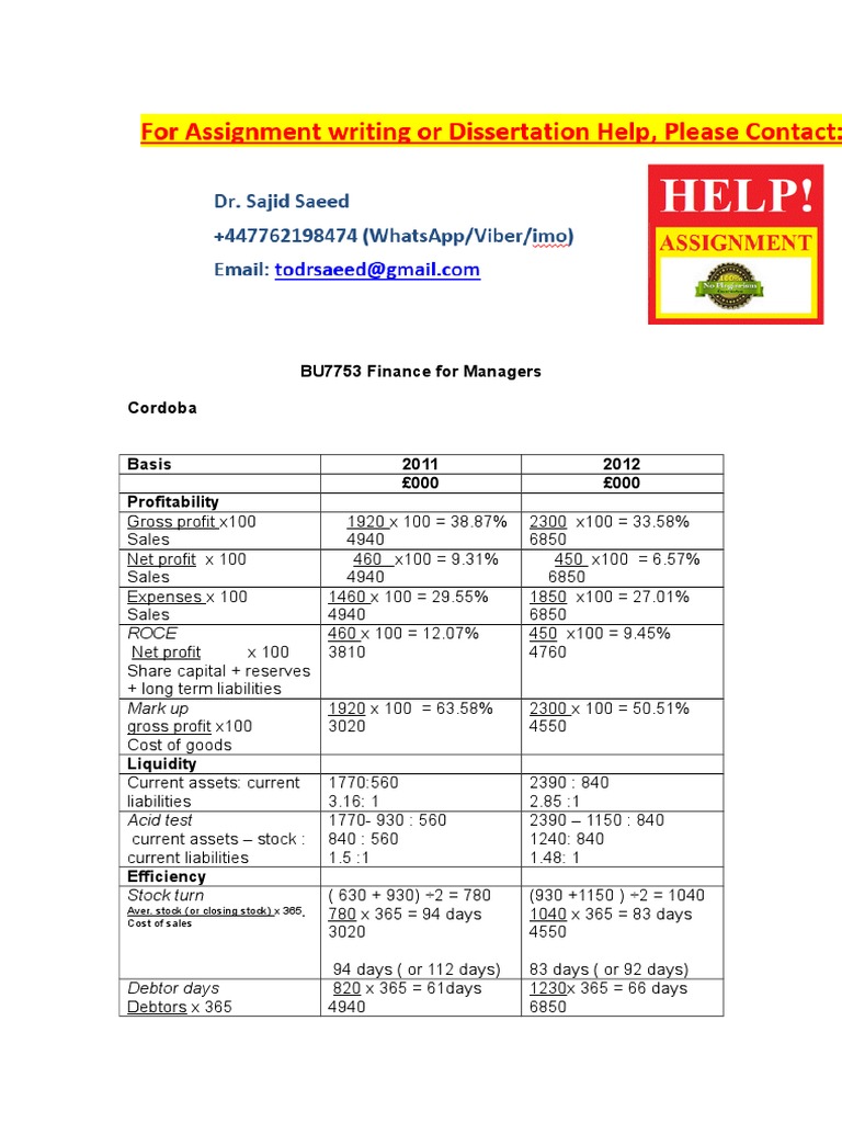 RATIO ANALYSIS FUNDAMENTALS PDF DOWNLOAD visual data 3