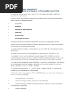 Manual Contagem de Tempo