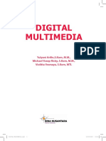 Digital Multimedia 1