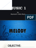 Music Elements-Melody-1