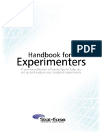 Handbk For DOE PDF