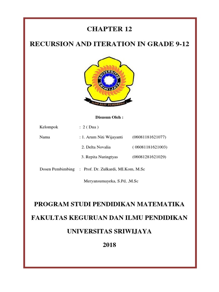 Chapter 5 | PDF