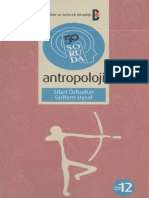 Sibel Özbudun 50 Soruda Antropoloji Bilim Ve Gelecek Yayınları