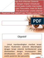 Jurnal Quality Uveitis