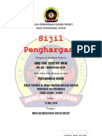 Contoh Sijil Penyertaan