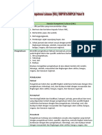 Standar Kompetensi Lulusan (SKL), Kompetensi Inti (KI), Kompetensi Dasar (KD) IPS 9