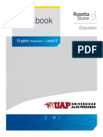 Workbook Level 5 2017II