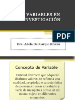 LAS VARIABLES EN LA INVESTIGACIÓN.2018.pdf