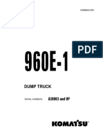 Shop Manual Dum Truck 960-1 PDF