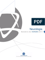 Relatorio Neurologia PT 2015