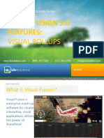Visual Fusion 5 Visual Rollups