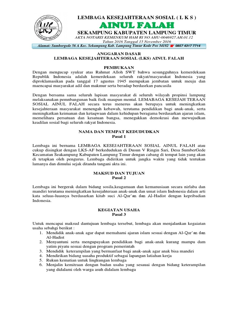 Ad Art Lks Ainul Falahnew