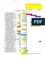 Diagrama de Gant Cerco Perimetrico Lima Gasssss 2 Completo