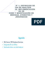 Analisis Service