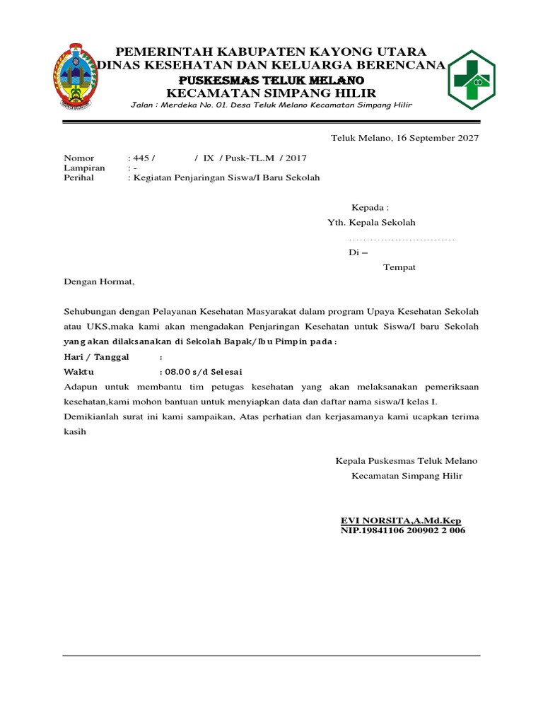 960+ Contoh Undangan Jambore Gratis