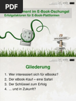 Download Der Konsument im eBook-Dschungel - Erfolgsfaktoren fr eBook-Plattformen Buchmesse 7102010 by Cigdem Aker SN39409346 doc pdf