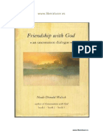 Amistad Con Dios-Neale Donald Walsch