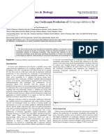 The Strategies For Increasing Cordycepin Production of Cordyceps Militaris Byliquid Fermentation 2165 8056 1000134