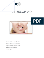 El Bruxismo (Lenguaje)