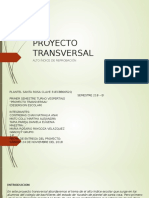 Proyecto Transversal