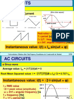 AC Alternating Current