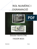 Dossier CNC 8025 T I M (P03)