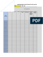 Herramienta Para Análisis de Resultados Riesgo Psicosocial