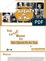 Abhi Sharma-The Great Book Of Best Quotes Of All Time-Self Published (2013).pdf