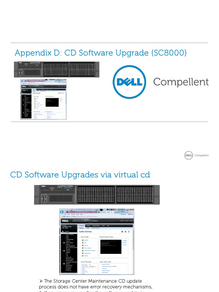 16 - Appendix D - CD Firmware Upgrade - Q4 - 2013 | PDF