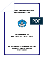 Cover Megawati