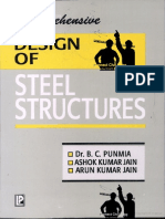 Punmia Steel Structre