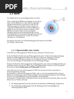 Grundlagen Der Optik