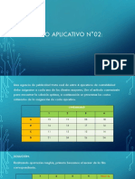 EJERCICIO APLICATIVO N°02