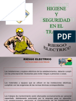 Riesgo Electrico