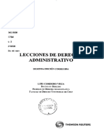 LECCIONES DE DERECHO ADMINISTRATIVO Luis Cordero Vega PDF