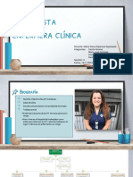 Entrevista Enfermera Clínica 2.0