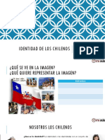identidad chilena